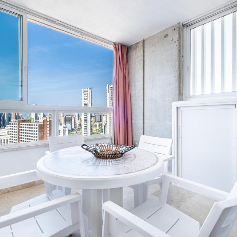 Gemelos 22 Resort Apartment 3-18-B Levante Beach - Apartamento - 10
