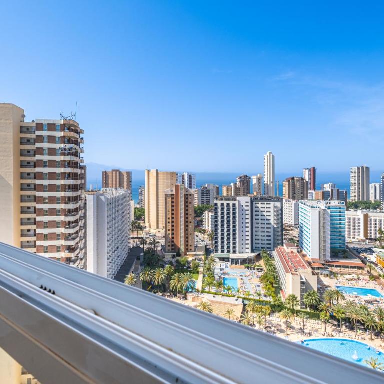 Gemelos 22 Resort Apartment 3-18-B Levante Beach - Apartamento - 16