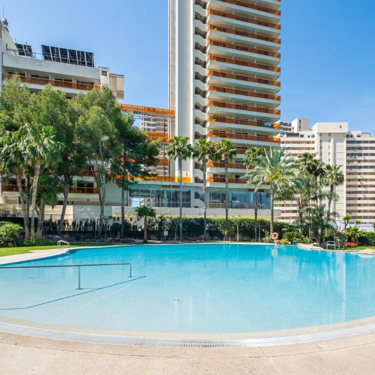 Gemelos 22 Resort Apartment 3-18-B Levante Beach - Apartamento - 60