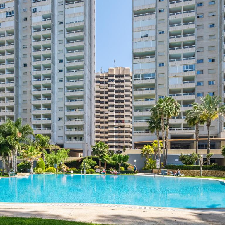 Gemelos 22 Resort Apartment 3-18-B Levante Beach - Apartamento - 46