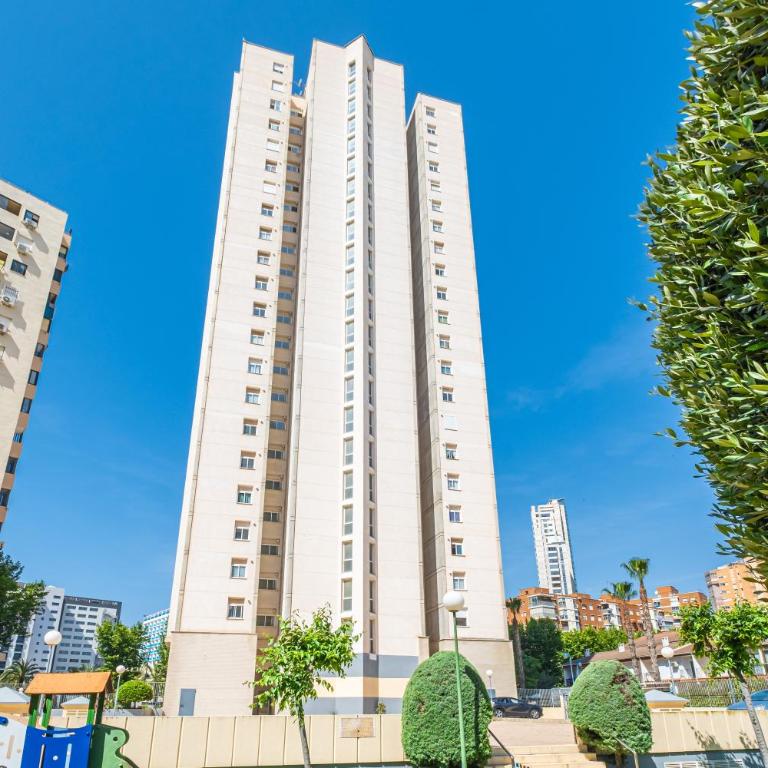 Gemelos 22 Resort Apartment 3-18-B Levante Beach - Apartamento - 78