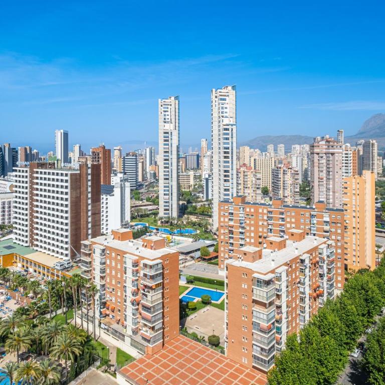 Gemelos 22 Resort Apartment 3-18-B Levante Beach - Apartamento - 18