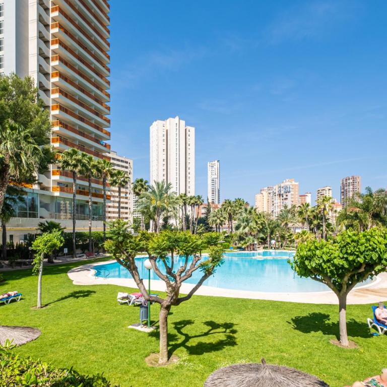Gemelos 22 Resort Apartment 3-18-B Levante Beach - Apartamento - 77