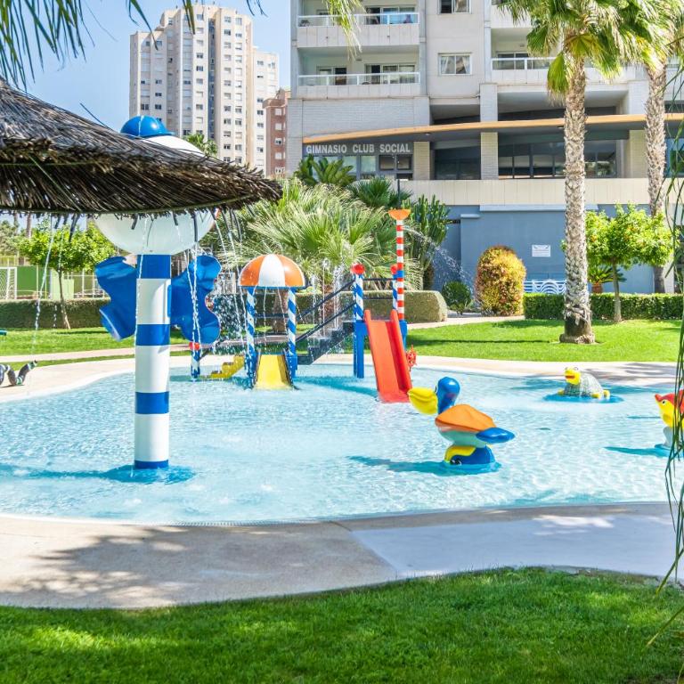 Gemelos 22 Resort Apartment 3-18-B Levante Beach - Apartamento - 56