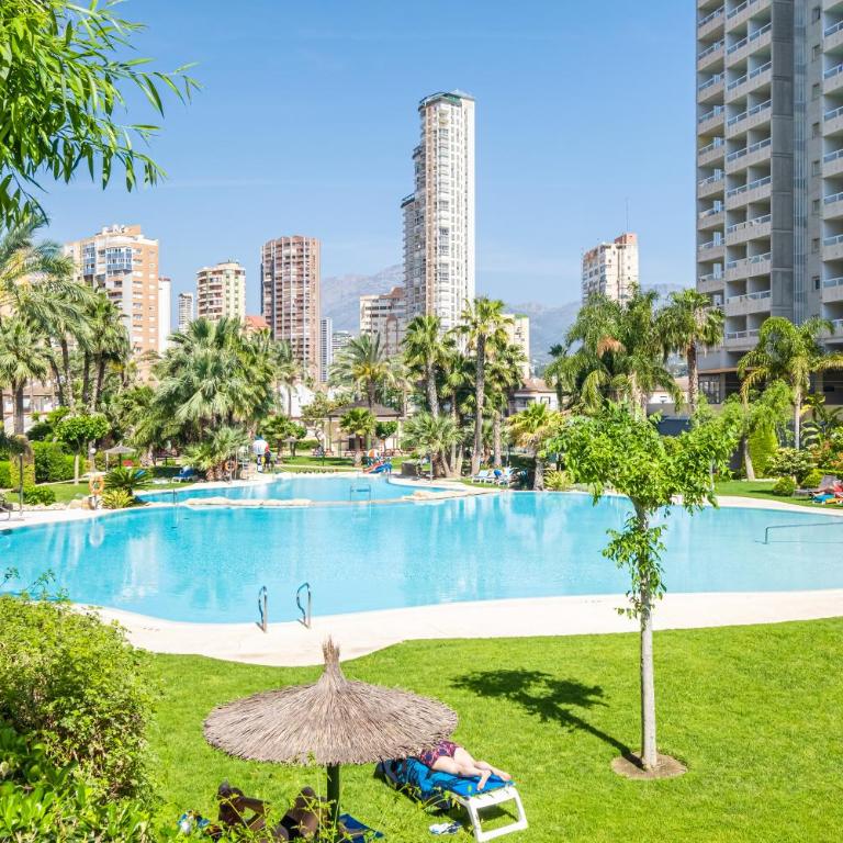 Gemelos 22 Resort Apartment 3-18-B Levante Beach - Apartamento - 4