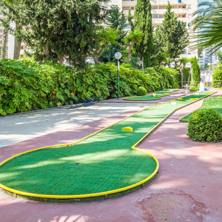 Gemelos 22 Resort Apartment 3-18-B Levante Beach - Apartamento - 58