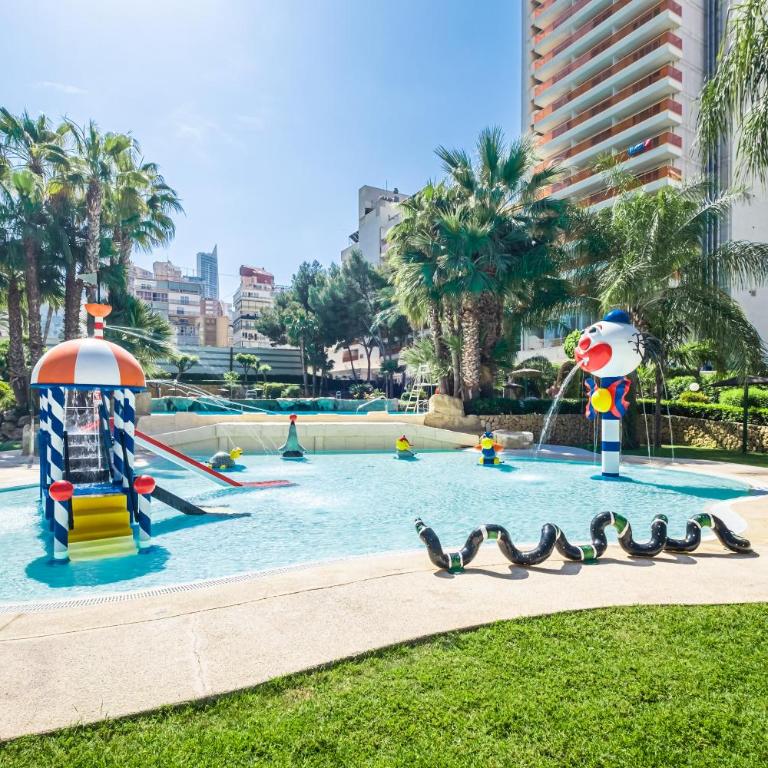 Gemelos 22 Resort Apartment 3-18-B Levante Beach - Apartamento - 48