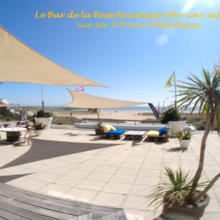 Adorable studio cabine vue mer - 2/4 personnes - Appartement 1 Chambre - 20