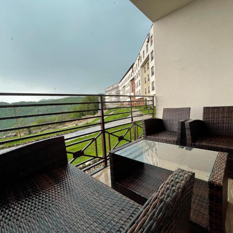 Milmari boutique apartment S4 - One-Bedroom Apartment - 14
