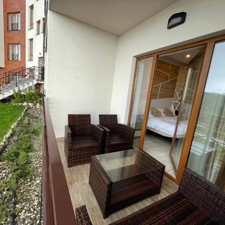 Milmari boutique apartment S4 - One-Bedroom Apartment - 16