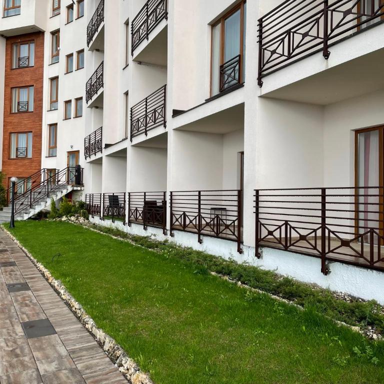Milmari boutique apartment S4 - One-Bedroom Apartment - 17
