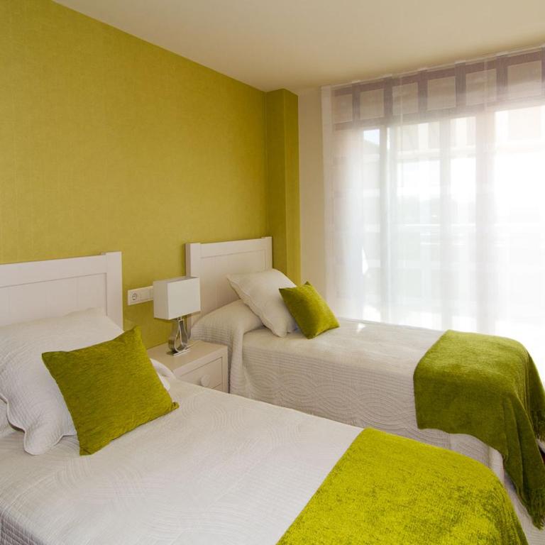CANELAS CLASS ÁTICO Amplias Terrazas - Apartamento de 2 dormitorios - 13