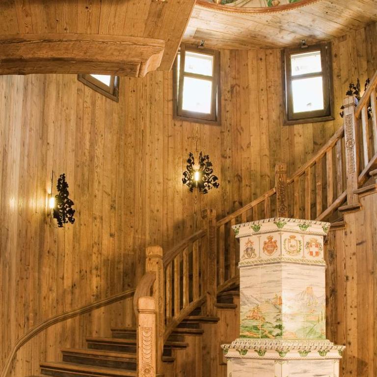 Chalet Euthalia Restaurant & Suites - Double Room with Spa Bath - 4