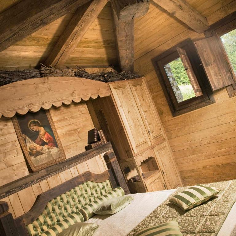 Chalet Euthalia Restaurant & Suites - Double Room with Spa Bath - 4