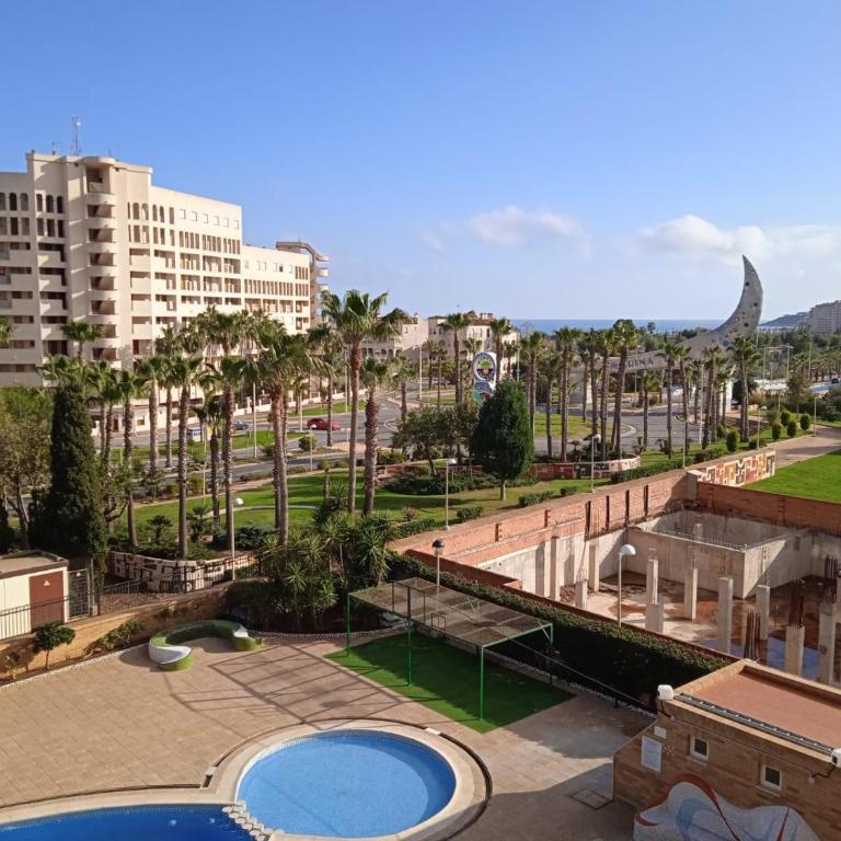 Magic World Aguamarina - Apartamento con vistas al mar - 15