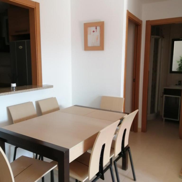 Magic World Aguamarina - Apartamento con vistas al mar - 9