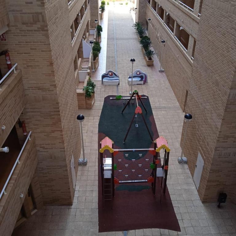 Magic World Aguamarina - Apartamento con vistas al mar - 14