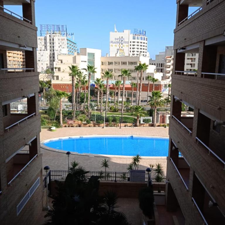 Magic World Aguamarina - Apartamento con vistas al mar - 18