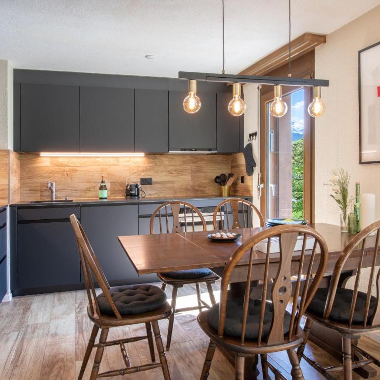 Chalet Petunia - Apartment - 3