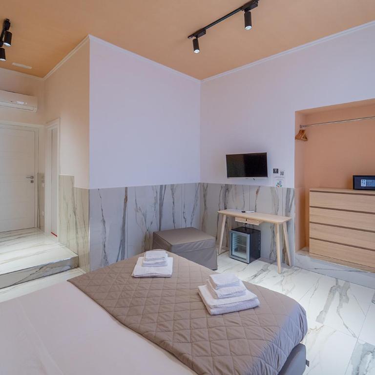 Medina H. Napoli Centro, by ClaPa Group - Camera King Deluxe - 5