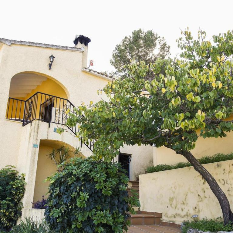 014 Villa Colonia - Deniasol - Villa con vistas al mar - 33