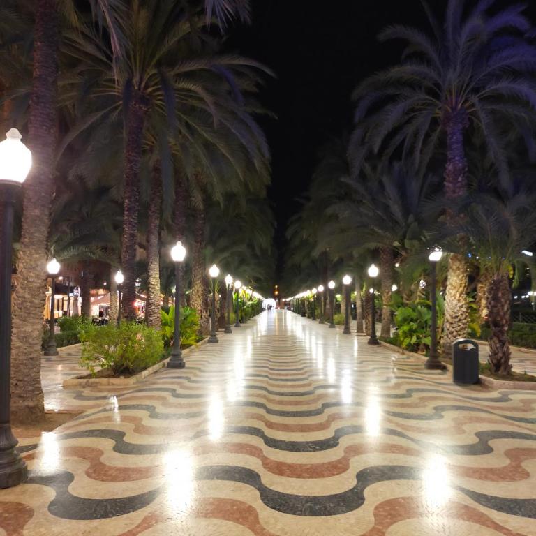 CITY CENTER ALICANTE - Santa Lucia - ATICO - One-Bedroom Apartment - 17