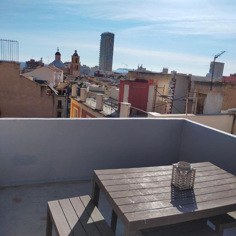 CITY CENTER ALICANTE - Santa Lucia - ATICO - One-Bedroom Apartment - 1