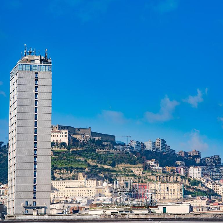 Medina H. Napoli Centro, by ClaPa Group - Camera Matrimoniale Deluxe con Vista Mare Laterale - 11
