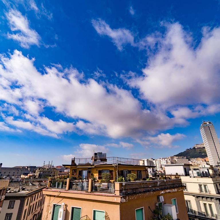 Medina H. Napoli Centro, by ClaPa Group - Camera Matrimoniale con Vista Mare - 13
