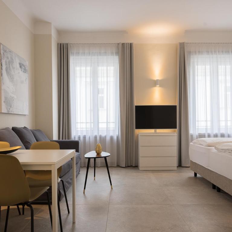 Stylische Cityapartments Benedikt - Apartment - 5