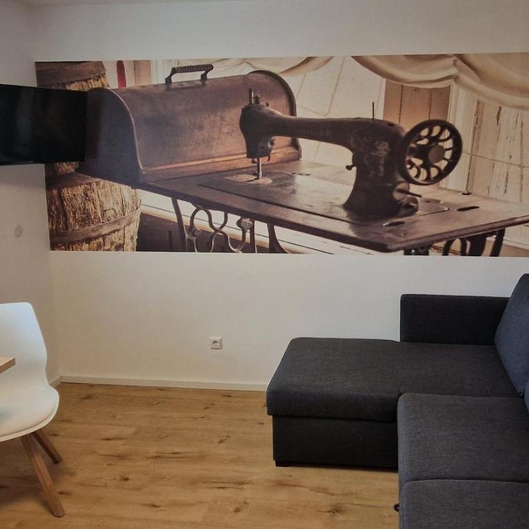 Ferienwohnung Schnalstal " Die Schneiderei " - Apartamento Superior - 21