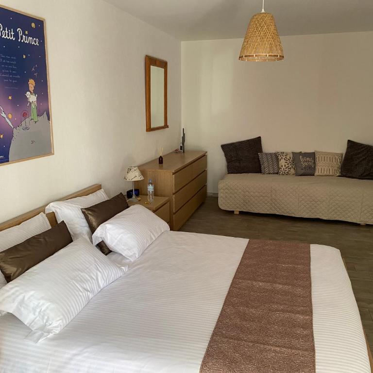 Le domaine des Petits Princes - Suite Familiale Deluxe - 3