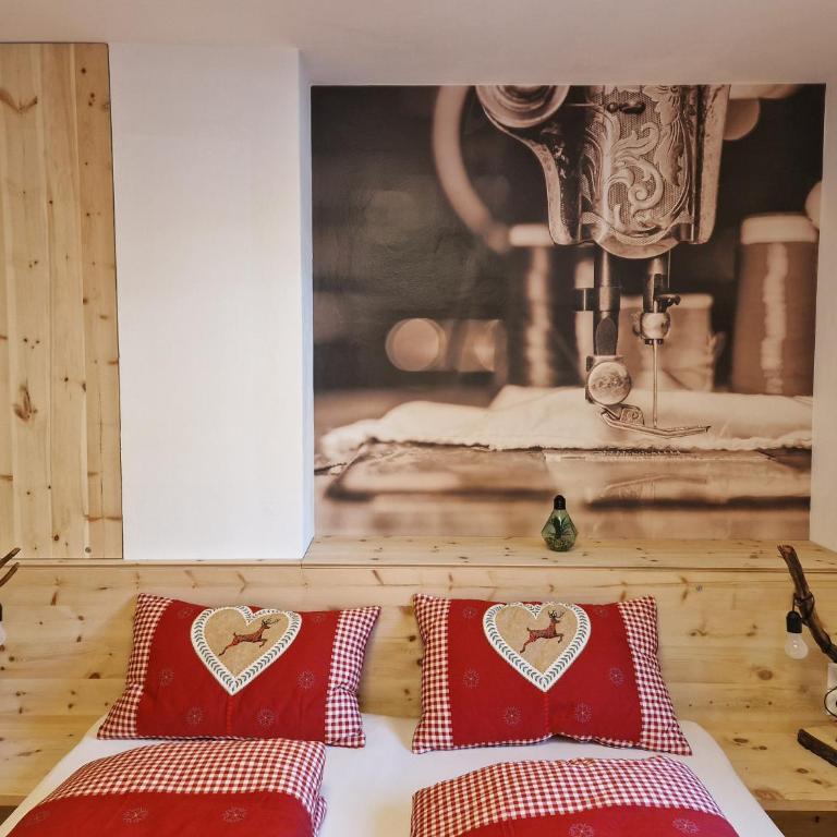 Ferienwohnung Schnalstal " Die Schneiderei " - Apartamento Superior - 2