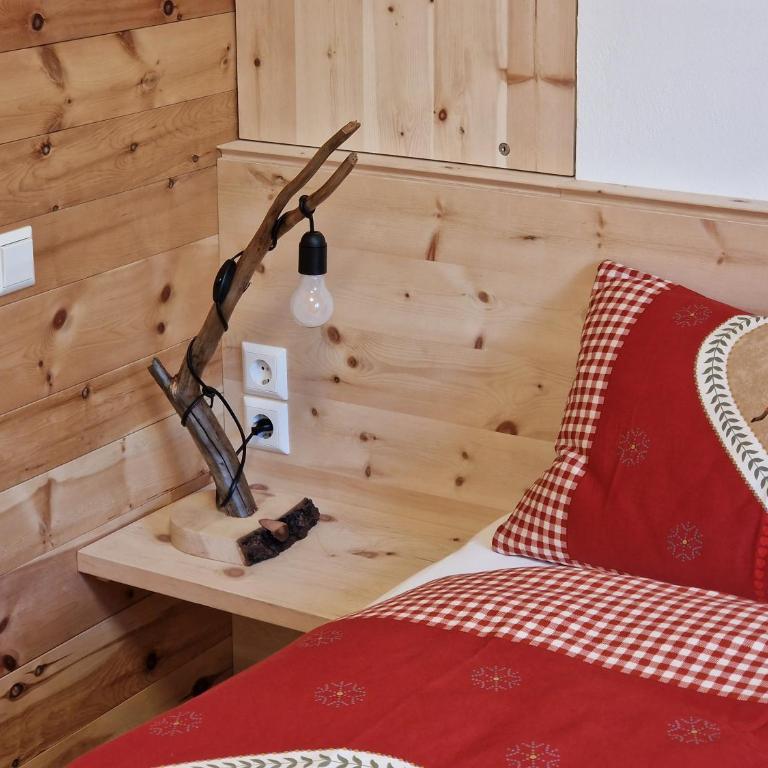 Ferienwohnung Schnalstal " Die Schneiderei " - Apartamento Superior - 6