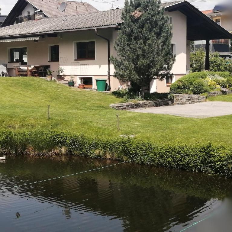 Apartmenthaus PARADISE - Three-Bedroom House - 3