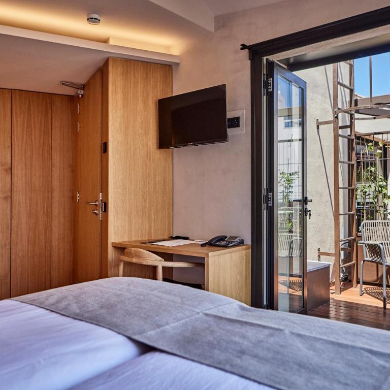 JOE'S GOMILA BOUTIQUE HOTEL - Suite Junior con terraza - 5