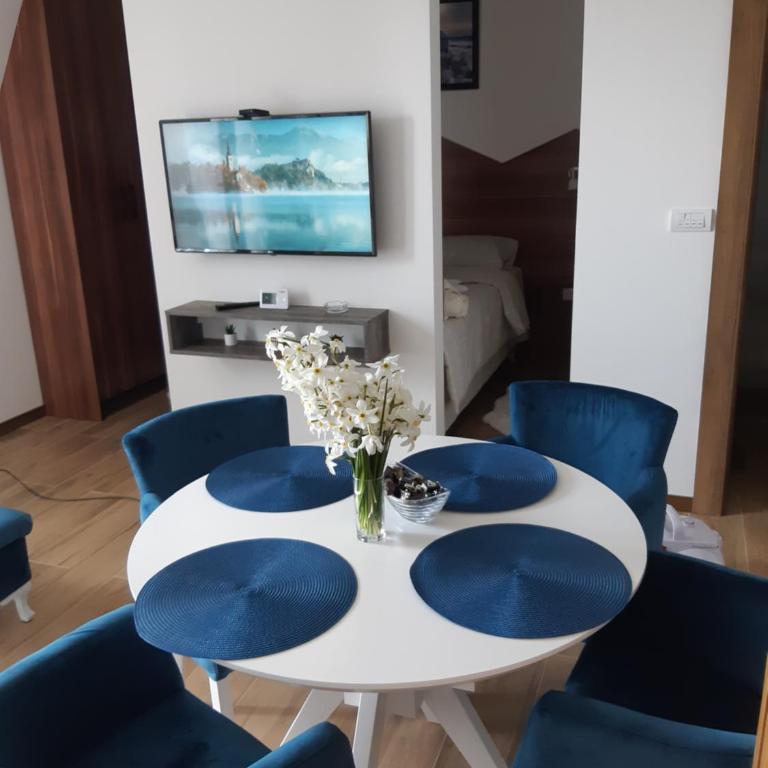 Apartman Borovi 18 - Apartman sa 1 Spavaćom Sobom - 14