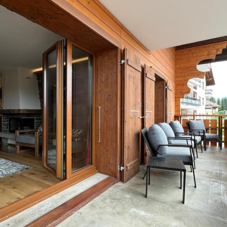 Zenith Views by Villars Luxury - Apartment mit Blick auf die Berge - 24