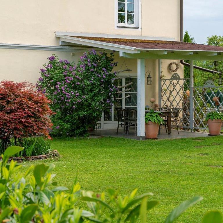 Gutshof Bartl 2 - Apartment mit 2 Schlafzimmern - 27