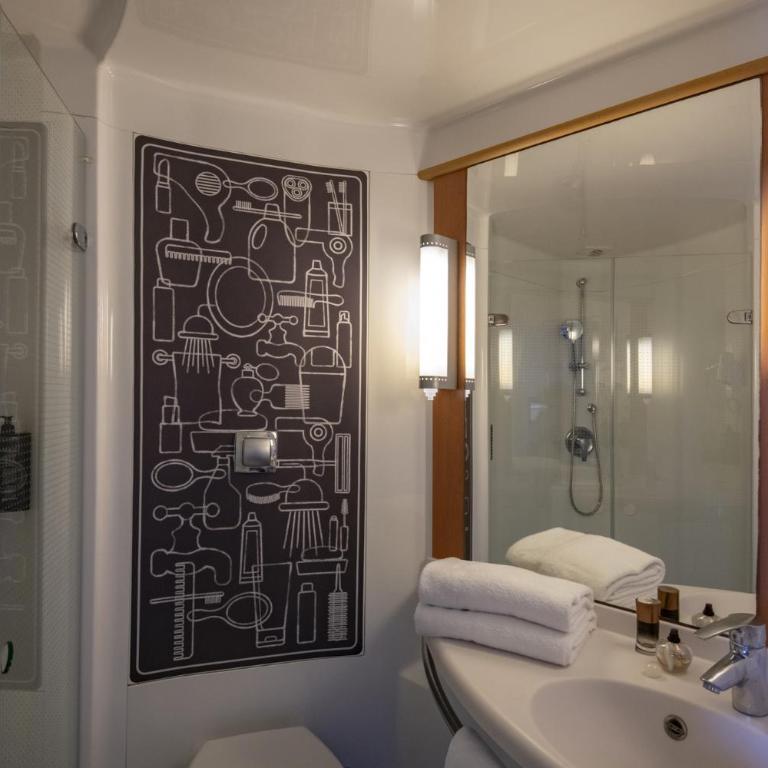 IBIS Cannes Mouans Sartoux Piscine parking gratuit - Chambre Double Standard - 7