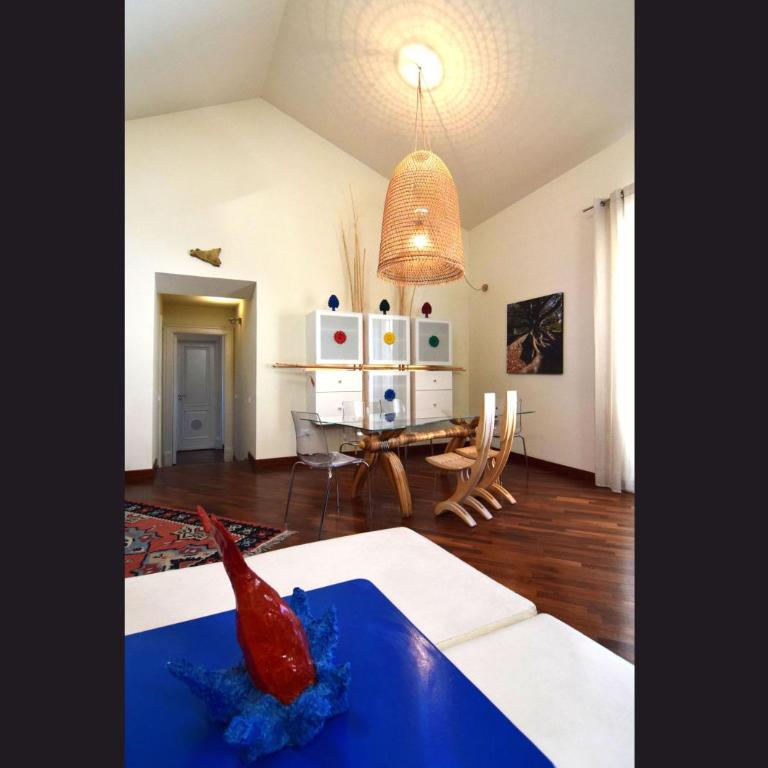 Casa Santa Sofia - Three-Bedroom Apartment - 7