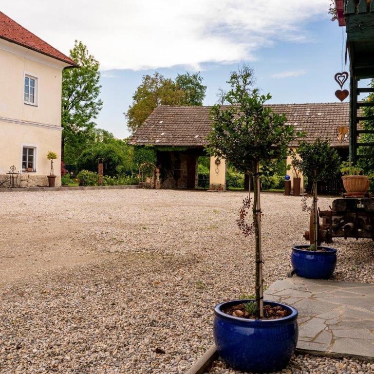 Gutshof Bartl 2 - Apartment mit 2 Schlafzimmern - 33