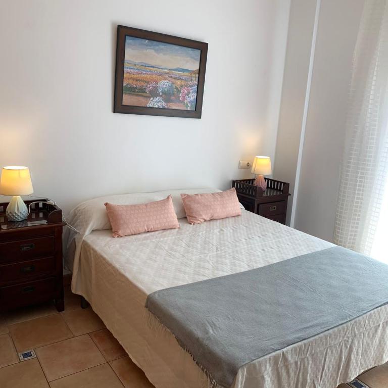 Piso en 2º línea de playa Los Boliches - Apartamento de 2 dormitorios - 7