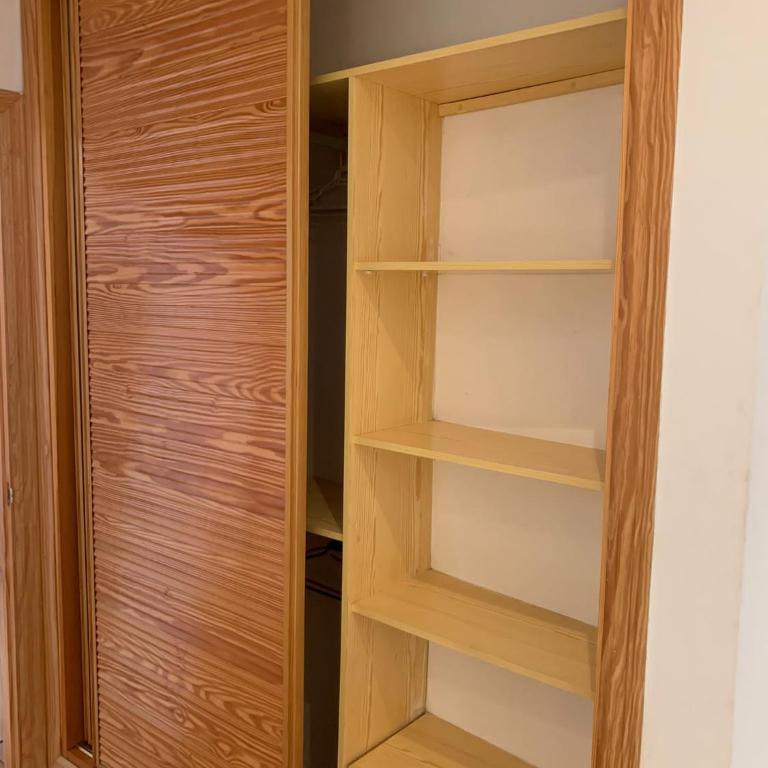 Piso en 2º línea de playa Los Boliches - Apartamento de 2 dormitorios - 13