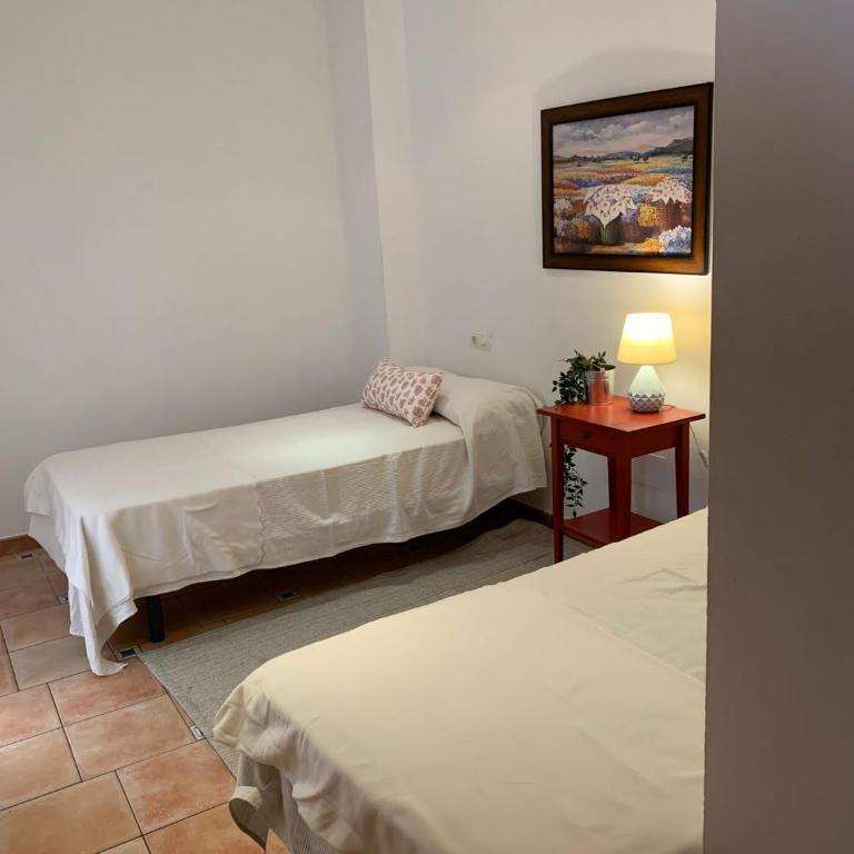 Piso en 2º línea de playa Los Boliches - Apartamento de 2 dormitorios - 14