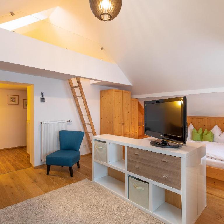 Pension Antonia - Apartment mit Blick auf die Berge - 1