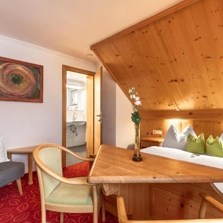 Pension Antonia - Apartment mit 1 Schlafzimmer - 1