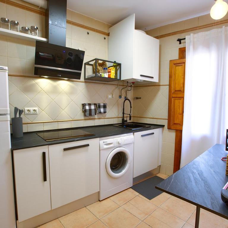 CUENCALOFT Apartamentos SAN JUAN Nº 9 - Apartamento de 1 dormitorio - 18