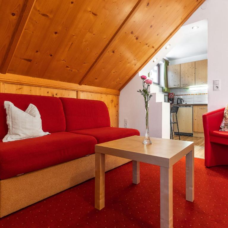 Pension Antonia - Studio-Apartment - 4