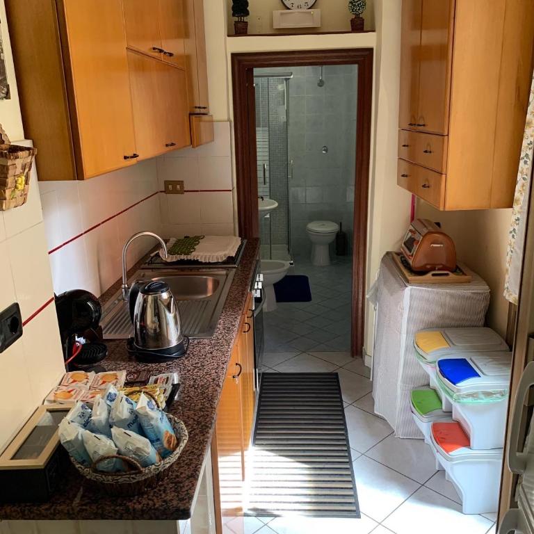 Centro storico Napoli La casa di Ciro - Casa con 1 Camera da Letto - 56